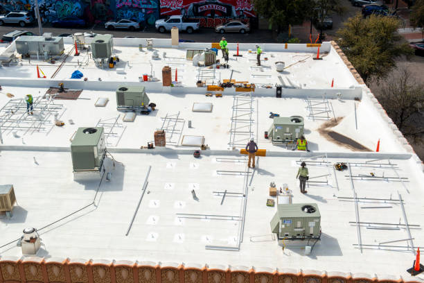 Fast & Reliable Emergency Roof Repairs in Lincoln Heights, OH
